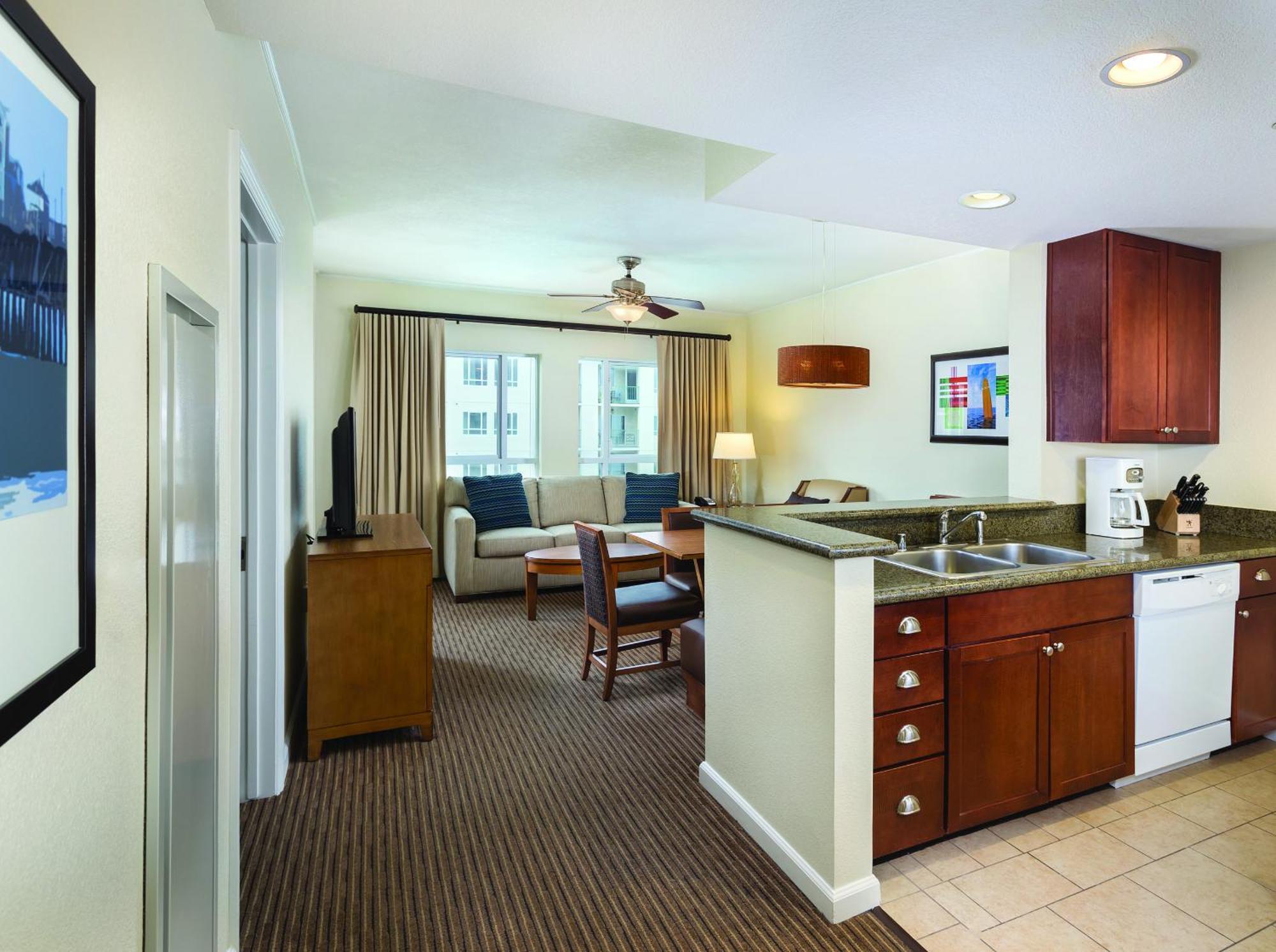 Club Wyndham Oceanside Pier Resort Экстерьер фото