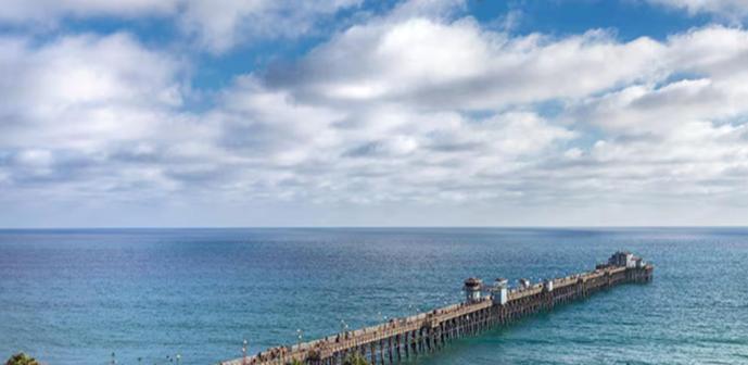 Club Wyndham Oceanside Pier Resort Экстерьер фото