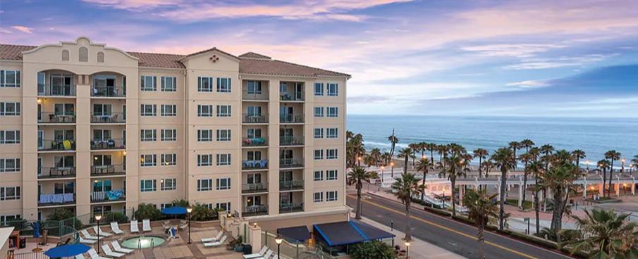 Club Wyndham Oceanside Pier Resort Экстерьер фото