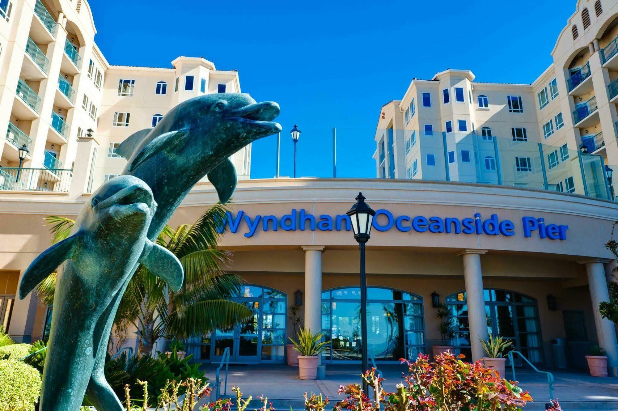 Club Wyndham Oceanside Pier Resort Экстерьер фото